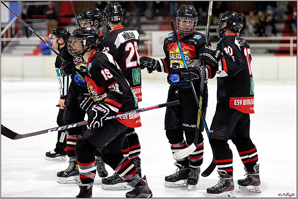 U20- ESV Bergisch Gladbach Realstars-Koenigsborner-JEC Bulldogs 9-3, 12.12.2021